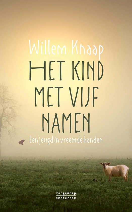 Het kind met vijf namen