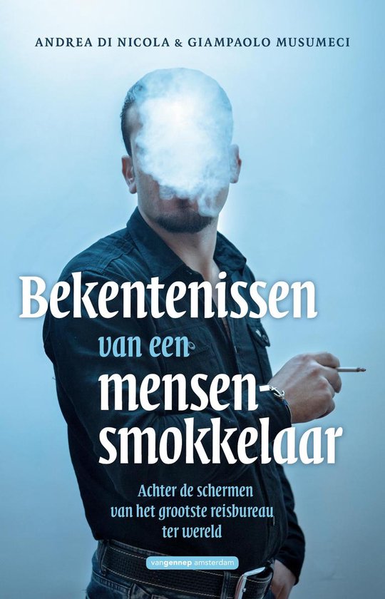 Bekentenissen van een mensensmokkelaar