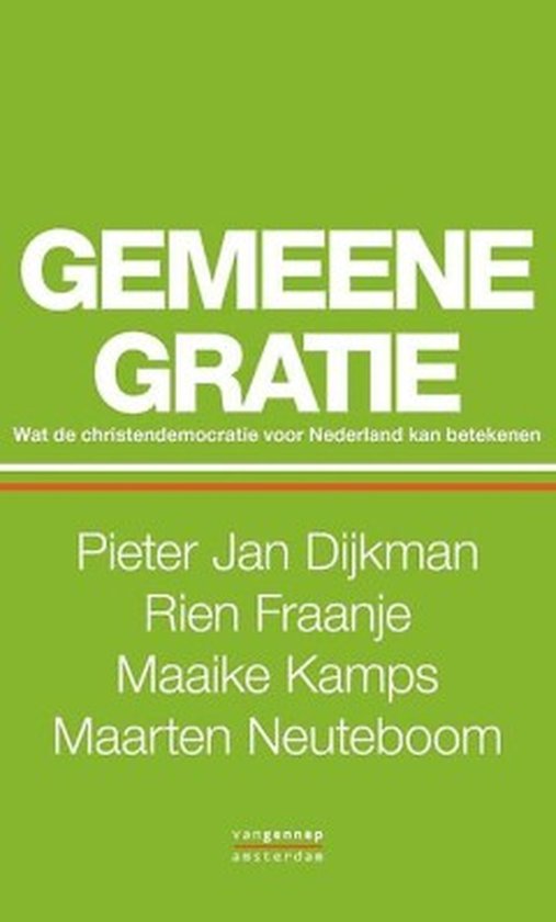 Gemeene gratie