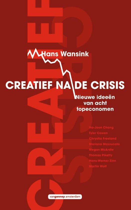 Creatief na de crisis