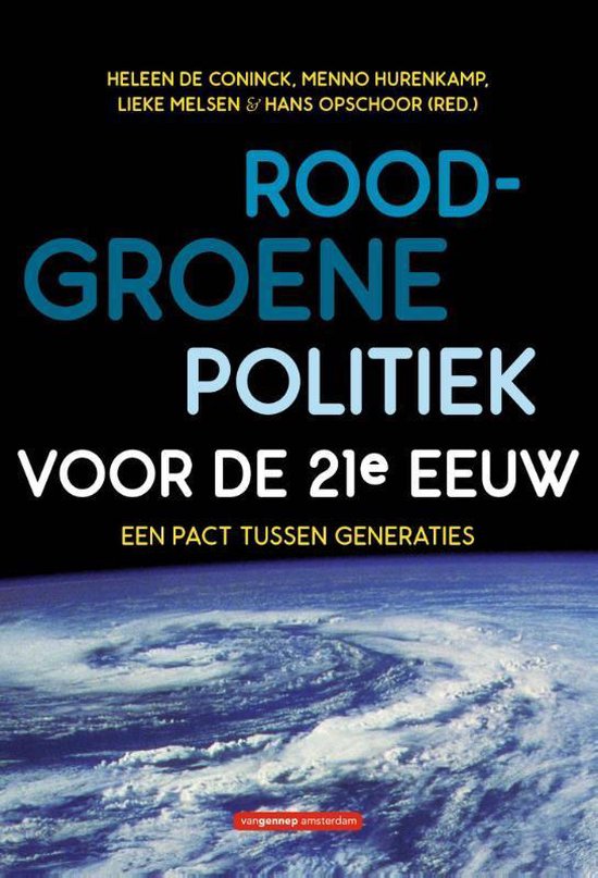 Rood-groene politiek voor de 21e eeuw