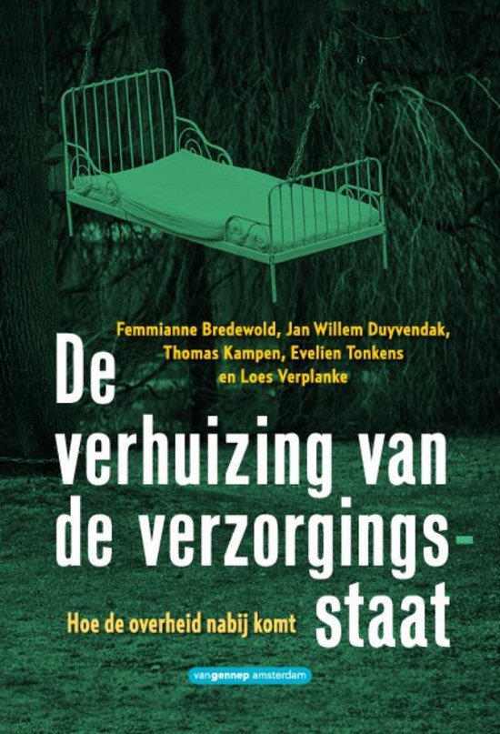 De verhuizing van de verzorgingsstaat