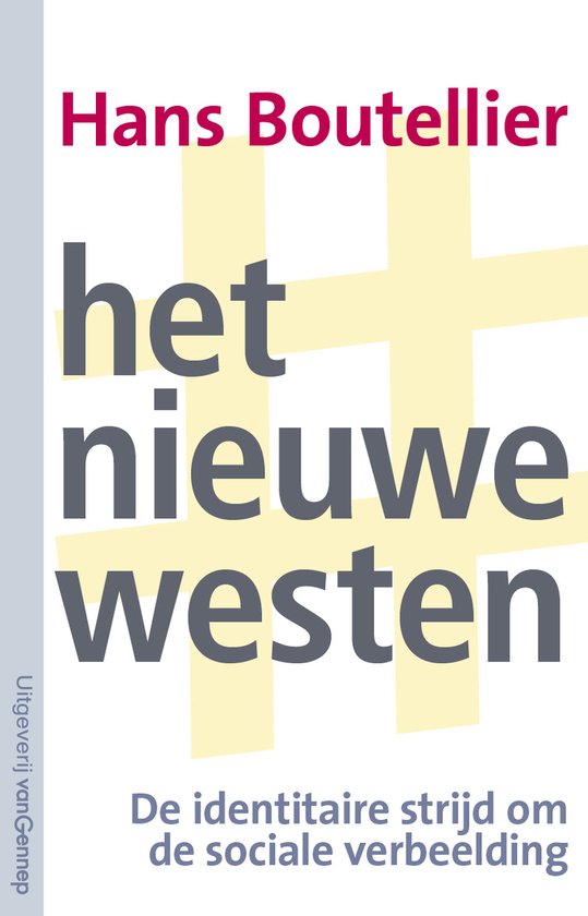 Het nieuwe Westen