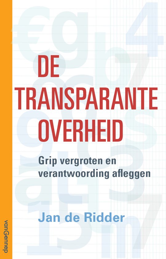 De transparante overheid