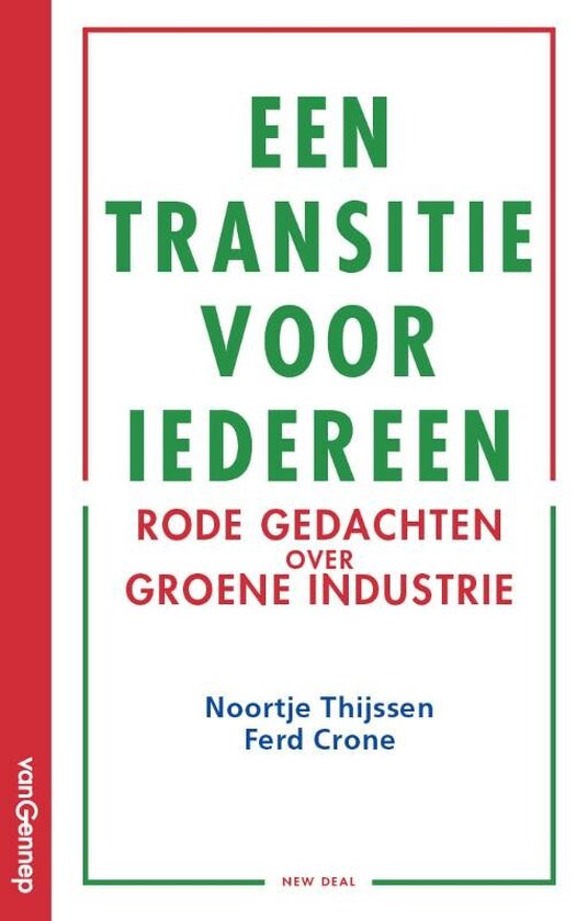 Een transitie voor iedereen