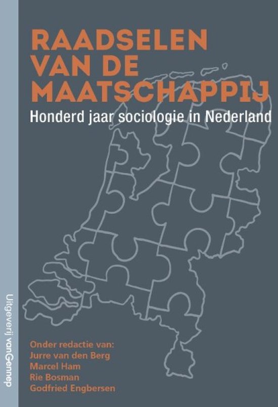 De raadselen van de maatschappij