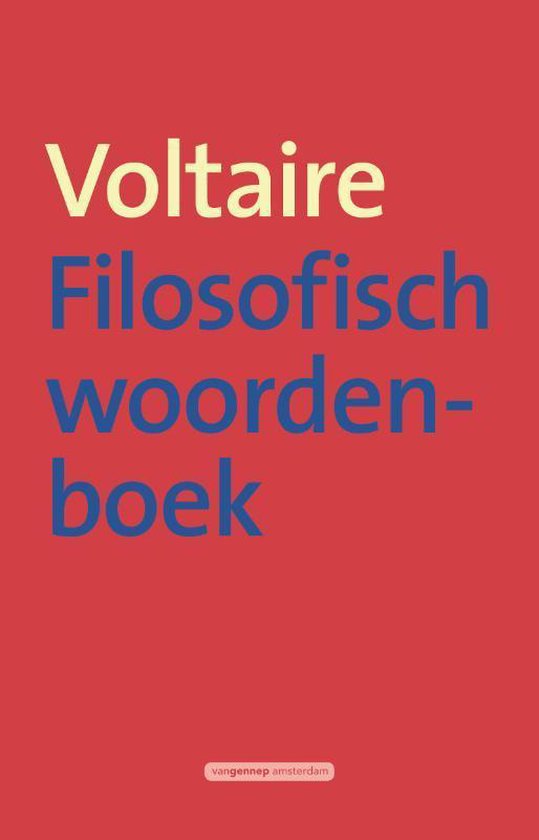 Filosofisch woordenboek