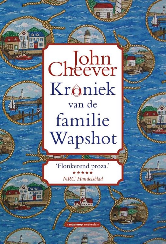 Kroniek van de familie Wapshot