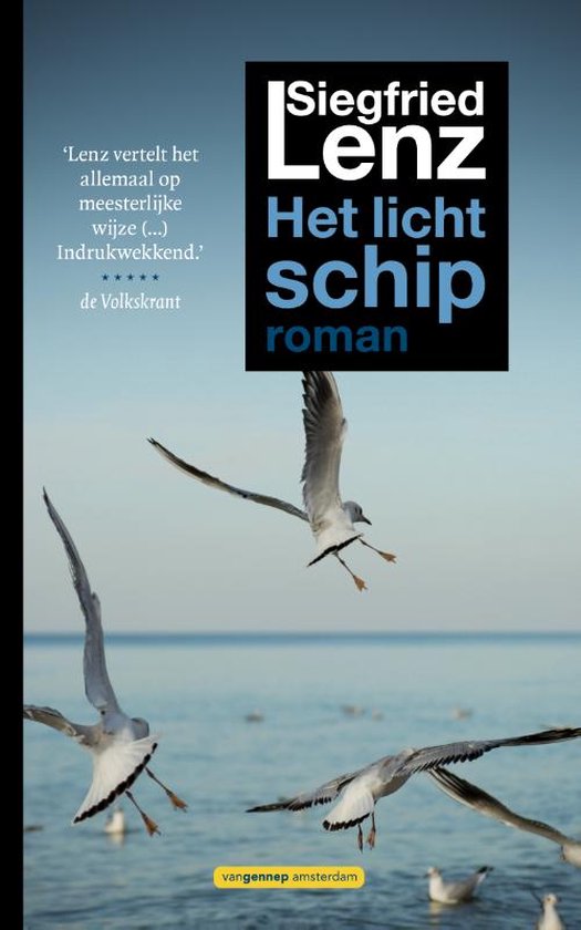 Het lichtschip