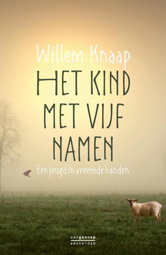 Het kind met vijf namen