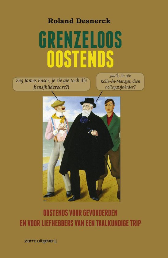 Grenzeloos Oostends