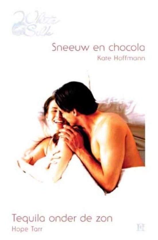 Harlequin White Silk 1 - Sneeuw en chocola ; Tequila onder de zon