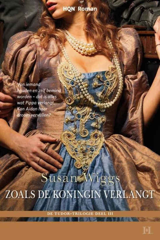 HQN Roman 26 - Zoals de koningin verlangt