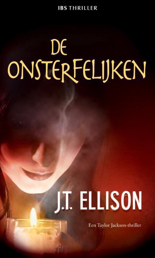 IBS Thriller 38 - De onsterfelijken