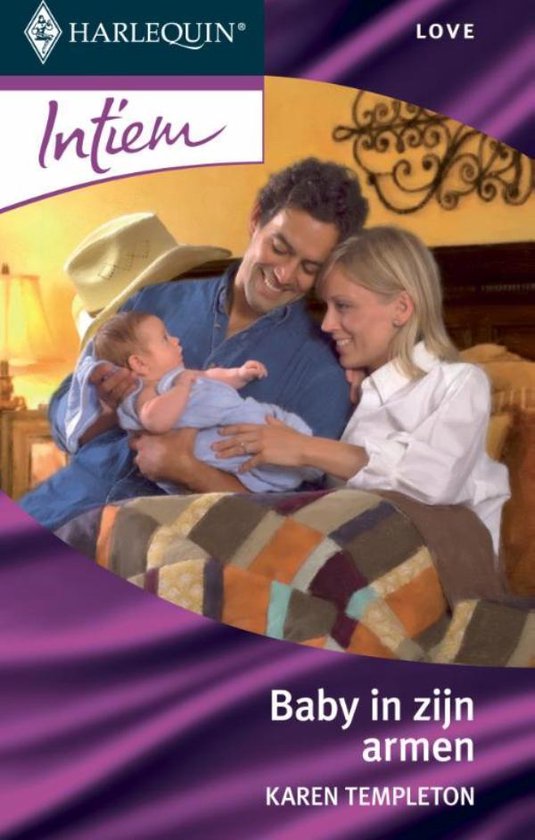 Intiem Special 1809 - Baby in zijn armen