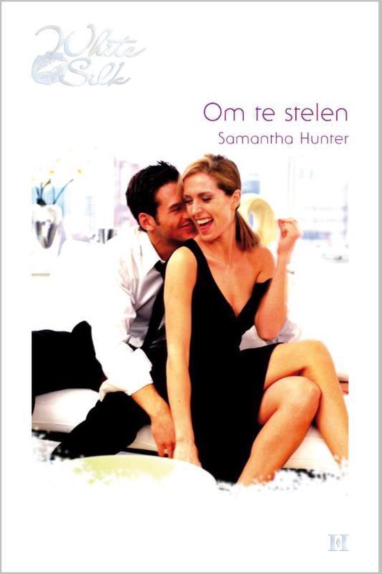 Harlequin HQN White Silk - Om te stelen