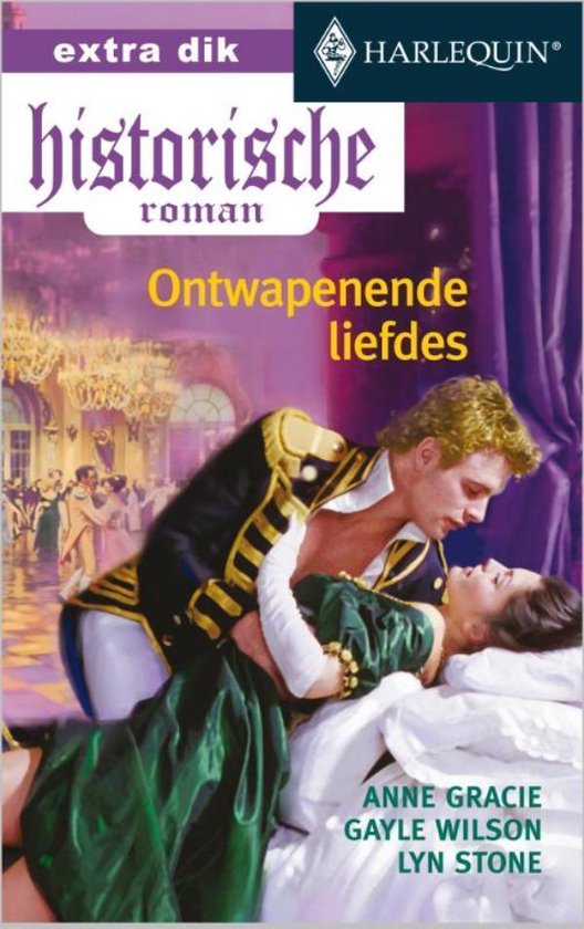 Historische Roman 59 - Ontwapenende liefdes