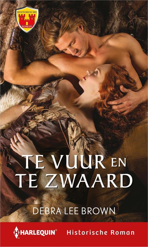 Historische roman 62 - Te vuur en te zwaard