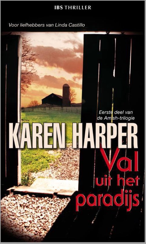 IBS Thriller 50 - Val uit het paradijs