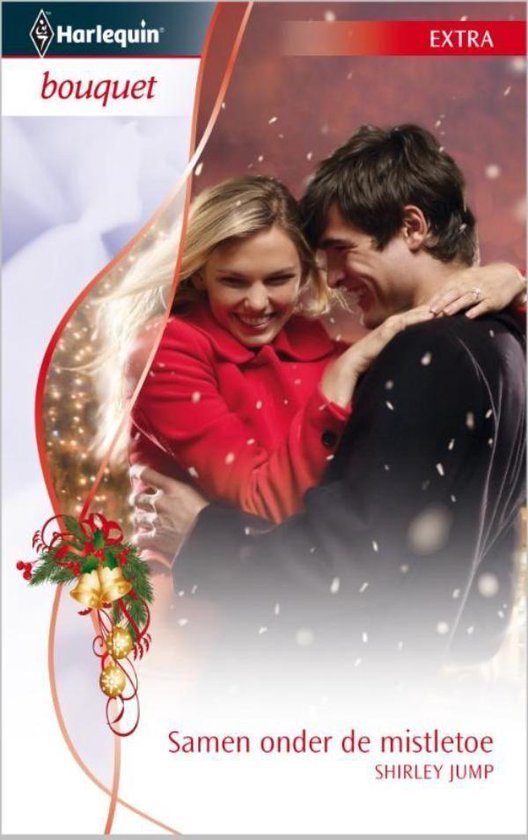 Bouquet 294 - Samen onder de mistletoe