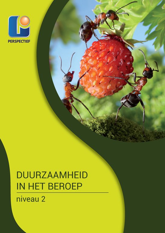 Keuzedeel - Duurzaamheid in het beroep niveau 2