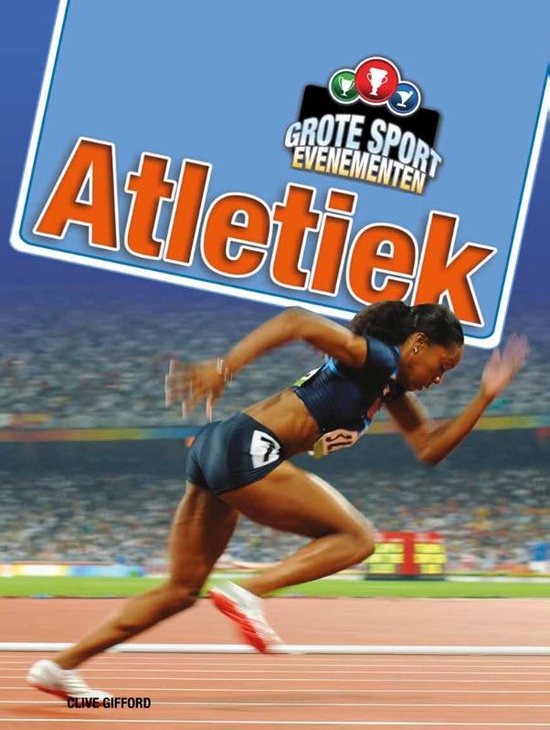 Grote Sport Evenementen - Atletiek