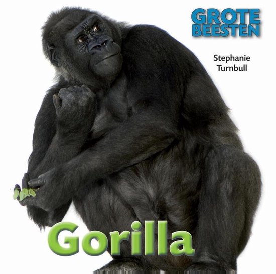 Grote Beesten - Gorilla