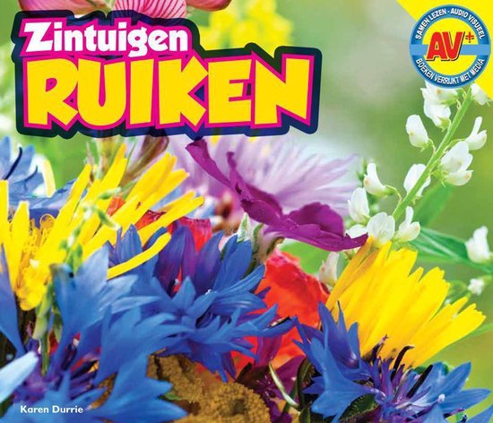 Zintuigen (AV+) - Ruiken