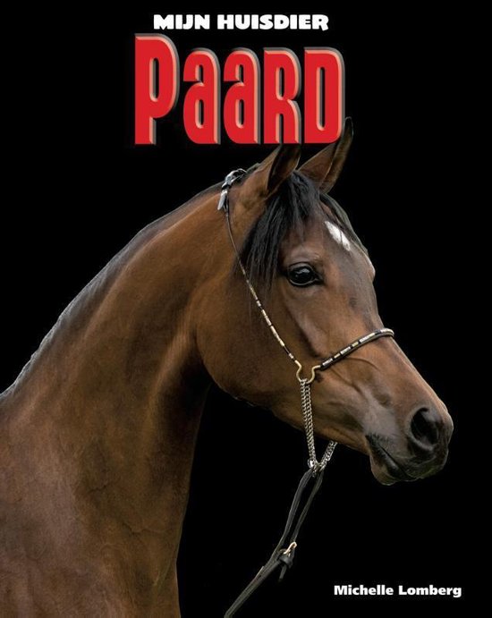 Mijn Huisdier - Paard