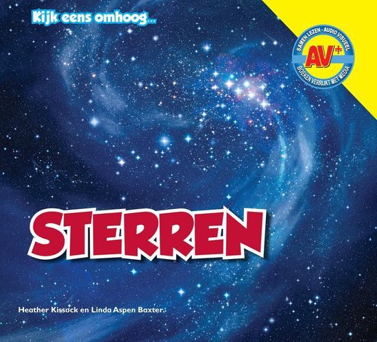 Kijk eens omhoog... - Sterren