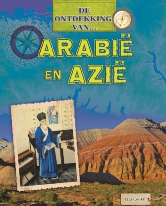 De Ontdekking van... - Arabie en Azie