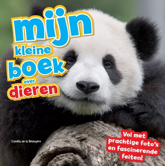 Mijn Kleine Boek Over - Dieren