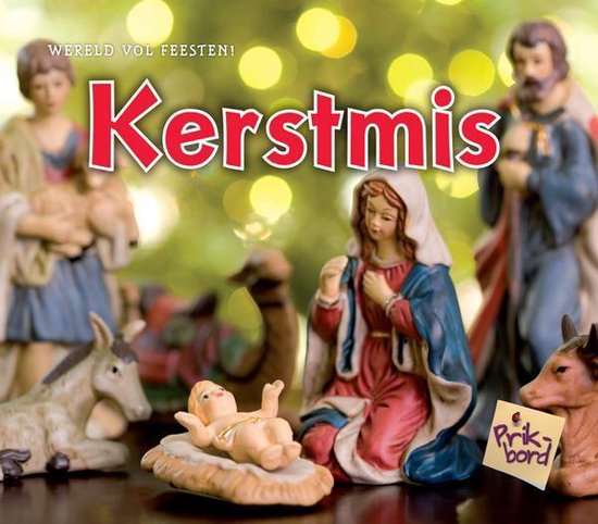 Wereld vol feesten - Kerstmis