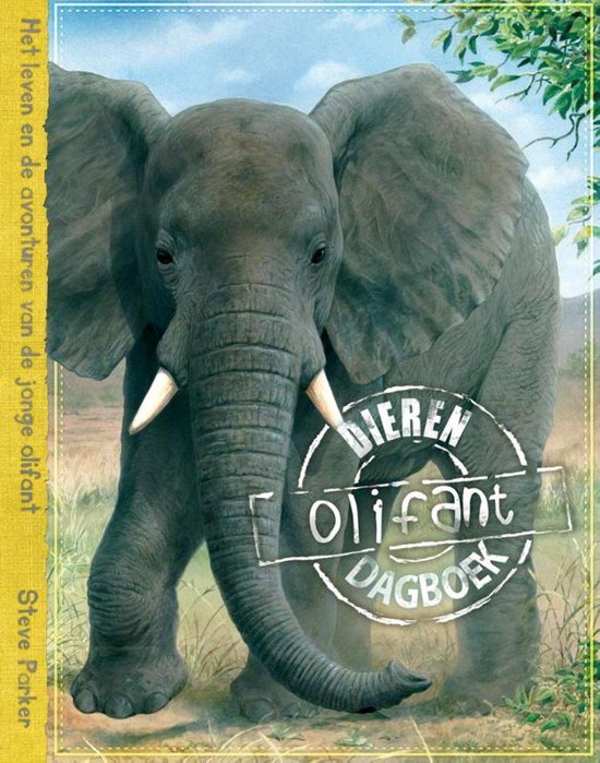 Dierendagboek - Olifant