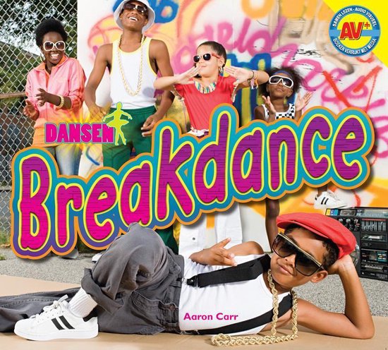 Dansen - Breakdance