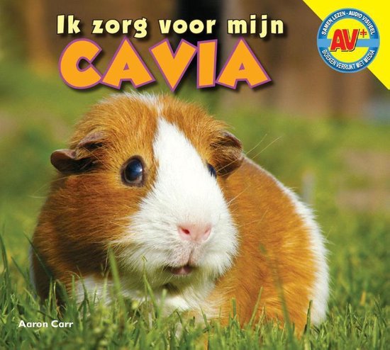 Ik zorg voor mijn ... - Cavia