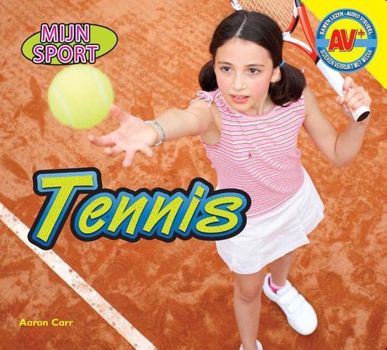 Mijn sport - Tennis