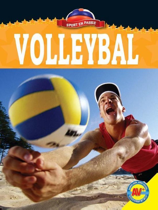 Sport en passie - Volleybal