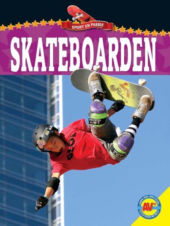 Sport en passie - Skateboarden