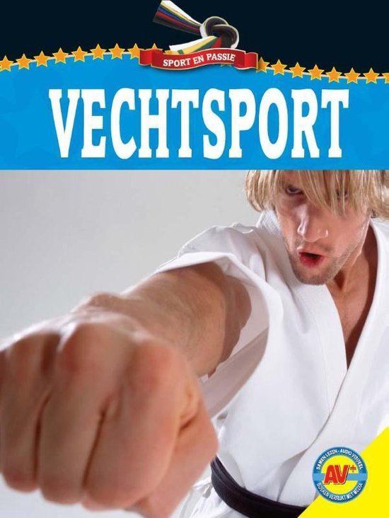 Sport en passie - Vechtsport