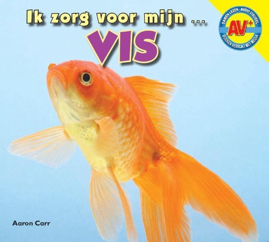 Ik zorg voor mijn ... - Vis