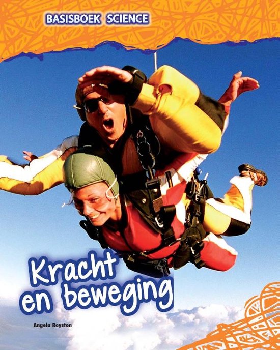 Basisboek Science - Kracht en beweging