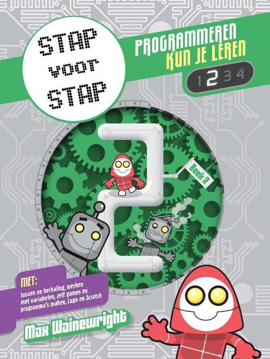 Programmeren kun je leren 2 - Programmeren kun je leren