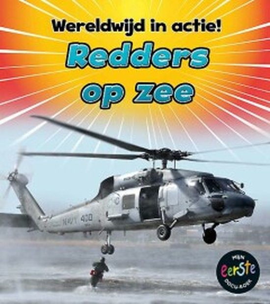 Wereldwijd in actie - Redders op zee