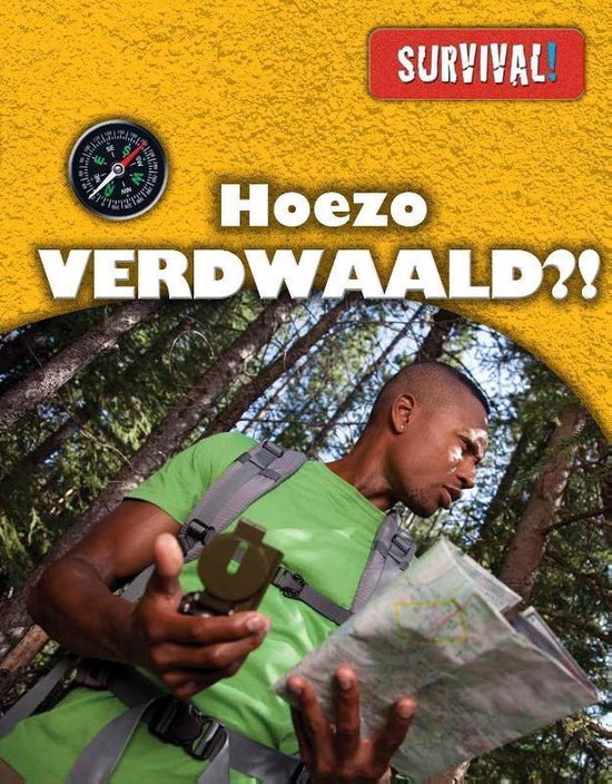 Survival! - Hoezo verdwaald?