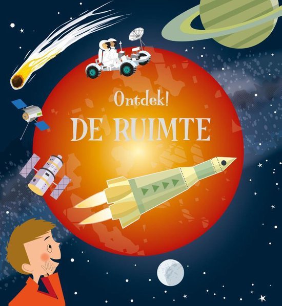 Ontdek! - De Ruimte