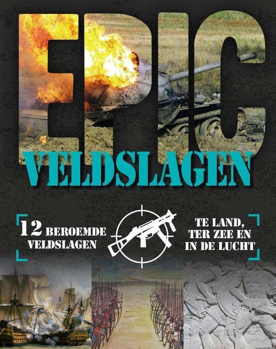 EPIC! - Veldslagen