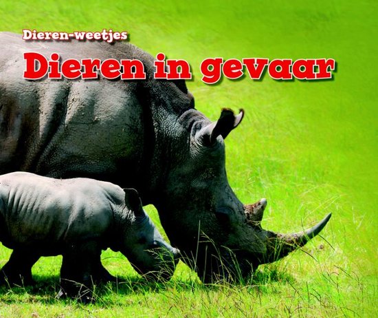 Vertel Maar - Dieren in gevaar!