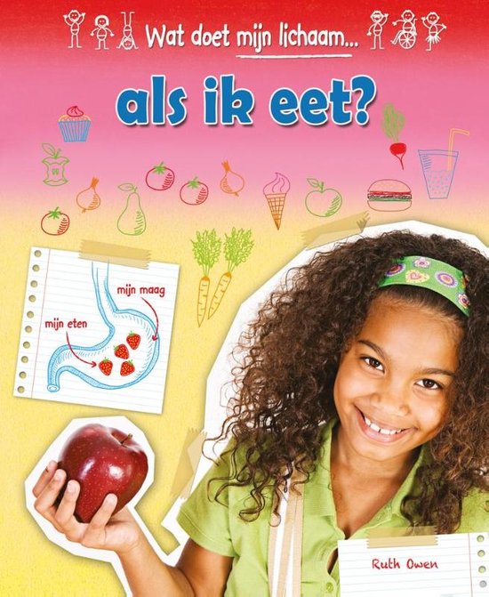 Wat doet mijn lichaam...? - als ik eet?