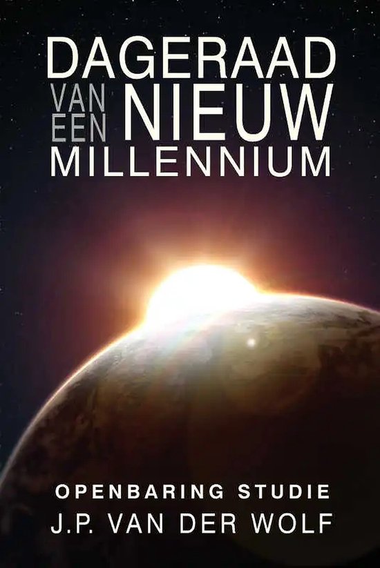 Dageraad van een nieuw millennium